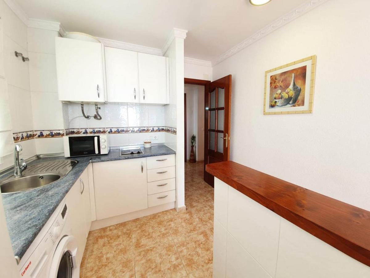 Playa!!! Appartement Benalmádena